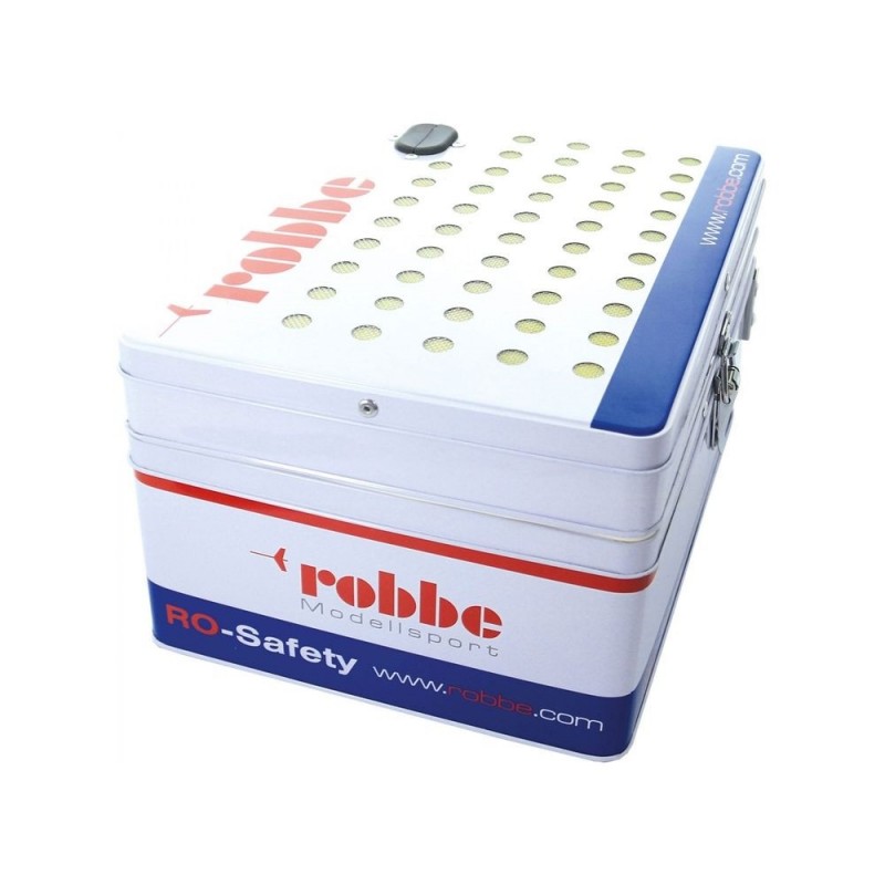 Robbe RO-SAFETY Lipo safe box