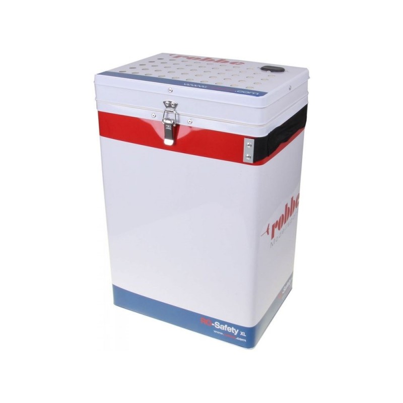 Robbe RO-SAFETY XL Lipo safe box