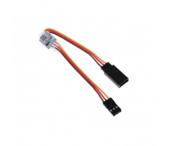 Servo channel inverter (4-6V)