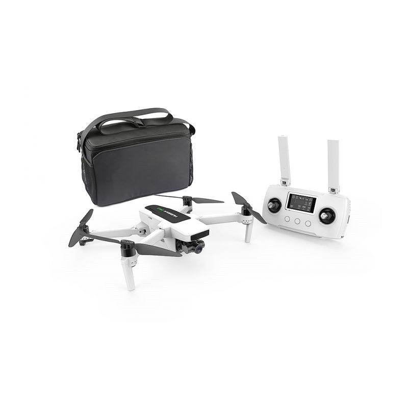 Hubsan Zino 2 4K avec sac et 1 batterie supplémentaire