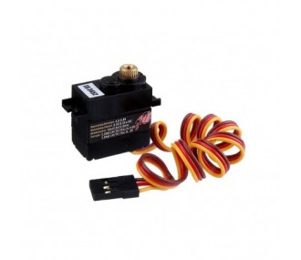 EMAX ES3452 MG digital servo (15.5g, 2.6kg/cm, 0.16s/60°)