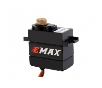 Servo numérique EMAX ES3452 MG (15.5g, 2.6kg/cm, 0.16s/60°)