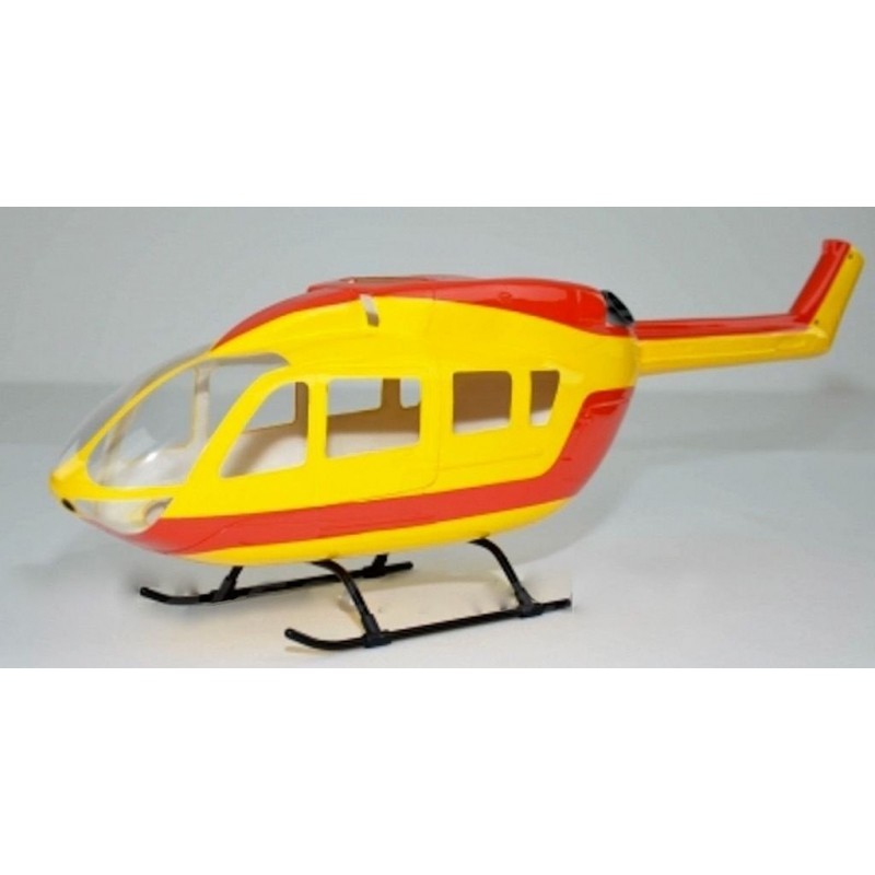 EC-145 Seguridad Civil Clase 450