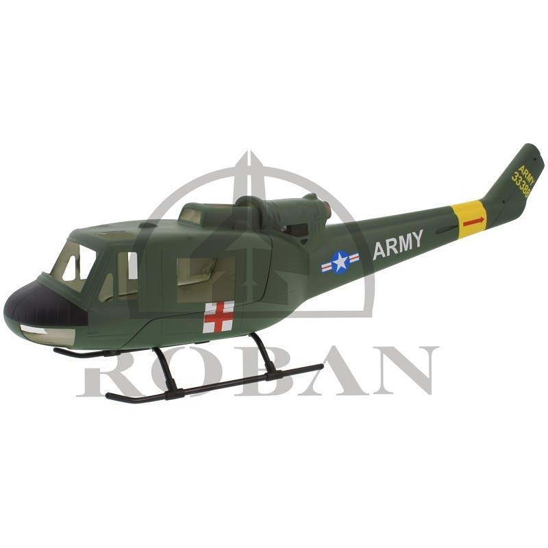 Bell - UH1D Clase Militar 450