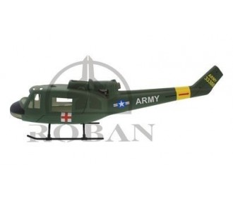 Bell - UH1D Clase Militar 450