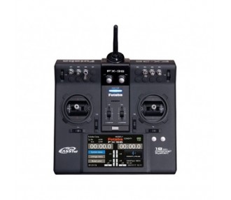 Futaba FX36 2.4Ghz Radio + R7008SB