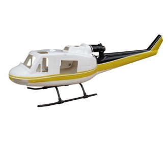 Bell - UH1D Gelb/Schwarz/Weiß Klasse 450