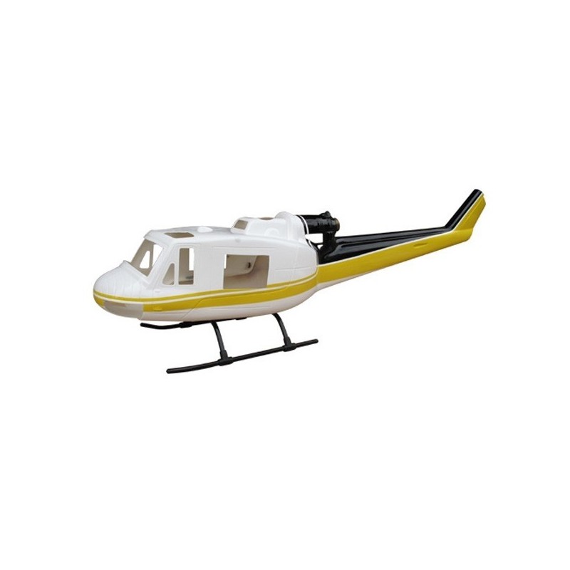 Bell - UH1D Amarillo/Negro/Blanco Clase 450