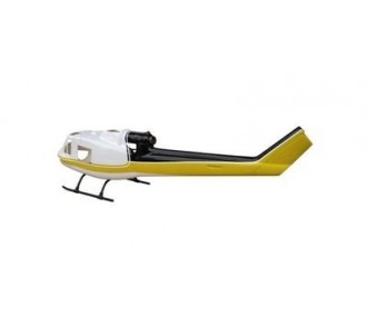 Bell - UH1D Amarillo/Negro/Blanco Clase 450