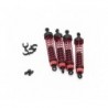 Kit amortisseurs complet STX FUNTEK (x4)