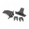 Kit complet pare choc AV + AR STX FUNTEK