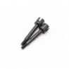 Axes de roue arrière STX FUNTEK (x2)