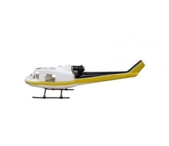 Bell - UH1D Amarillo/Negro/Blanco Clase 450