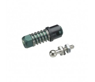 Sullivan fixation rapide alu 2mm