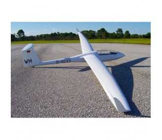 Ventus 2cx DE LUXE approx.4.50m ARF TOPMODEL CZ