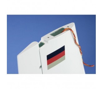 Ventus 2cx DE LUXE approx.4.50m ARF TOPMODEL CZ