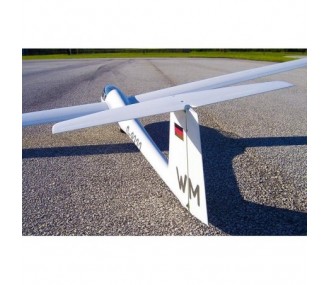 Ventus 2cx DE LUXE approx.4.50m ARF TOPMODEL CZ