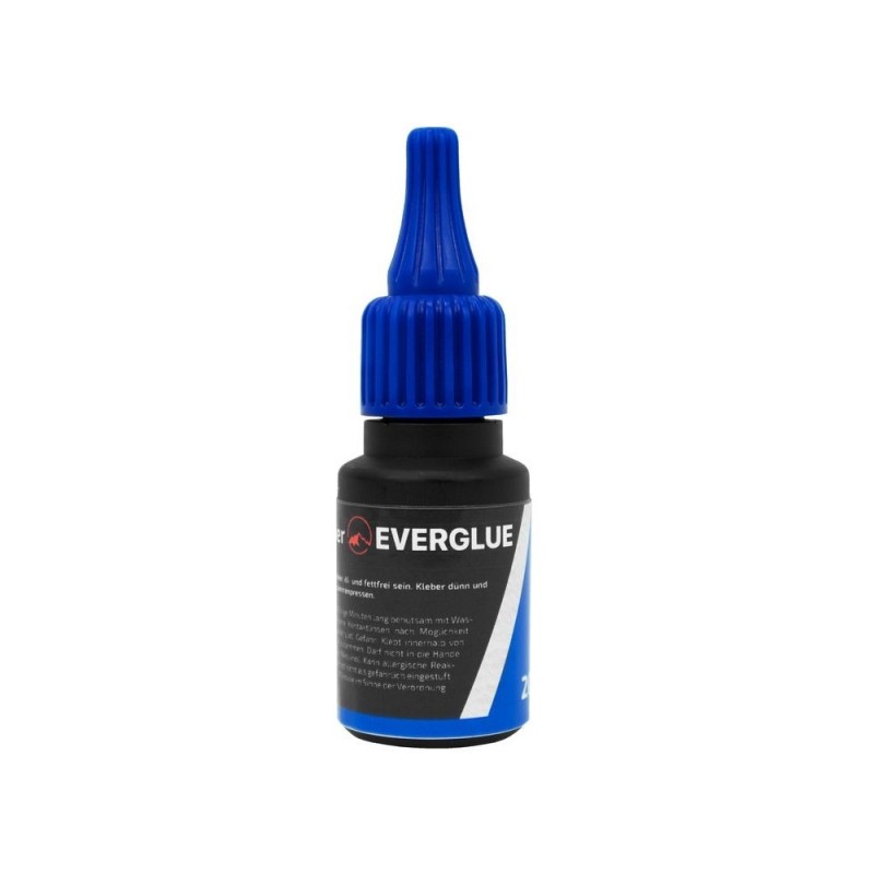 Adhesivo ciano poliestireno baja viscosidad 20g EVERGLUE