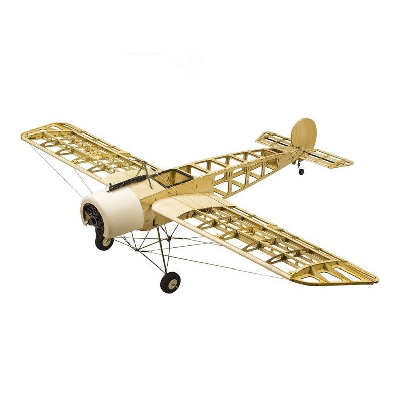 Kit in legno per la costruzione del Fokker E.III di 1,52 m circa