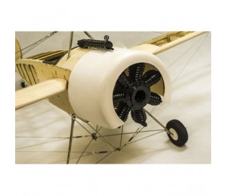 Kit in legno per la costruzione del Fokker E.III di 1,52 m circa