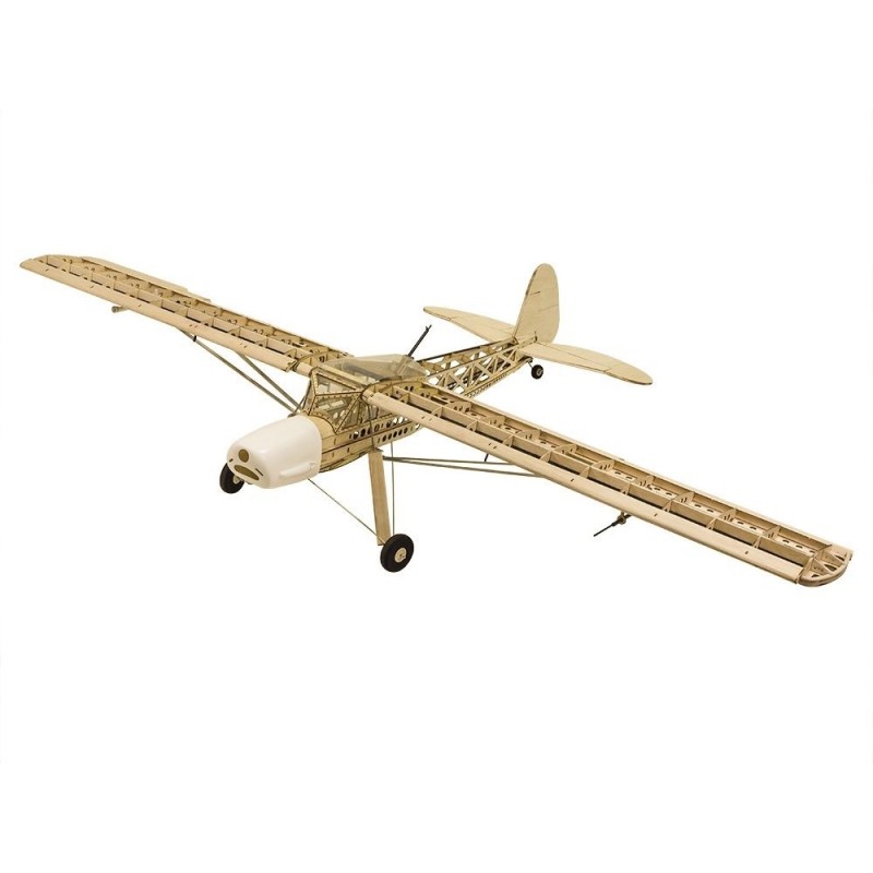 Wooden kit to build Fieseler Fi-156 approx.1.60m