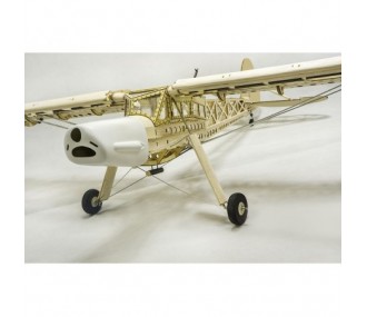 Kit bois à construire Fieseler Fi-156 env.1.60m