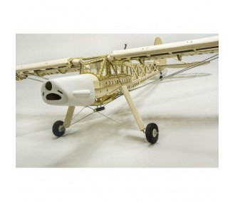 Wooden kit to build Fieseler Fi-156 approx.1.60m
