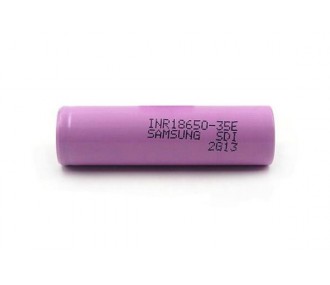 Accu LiIon 1S 3450mAh 8A SAMSUNG (18650 format)