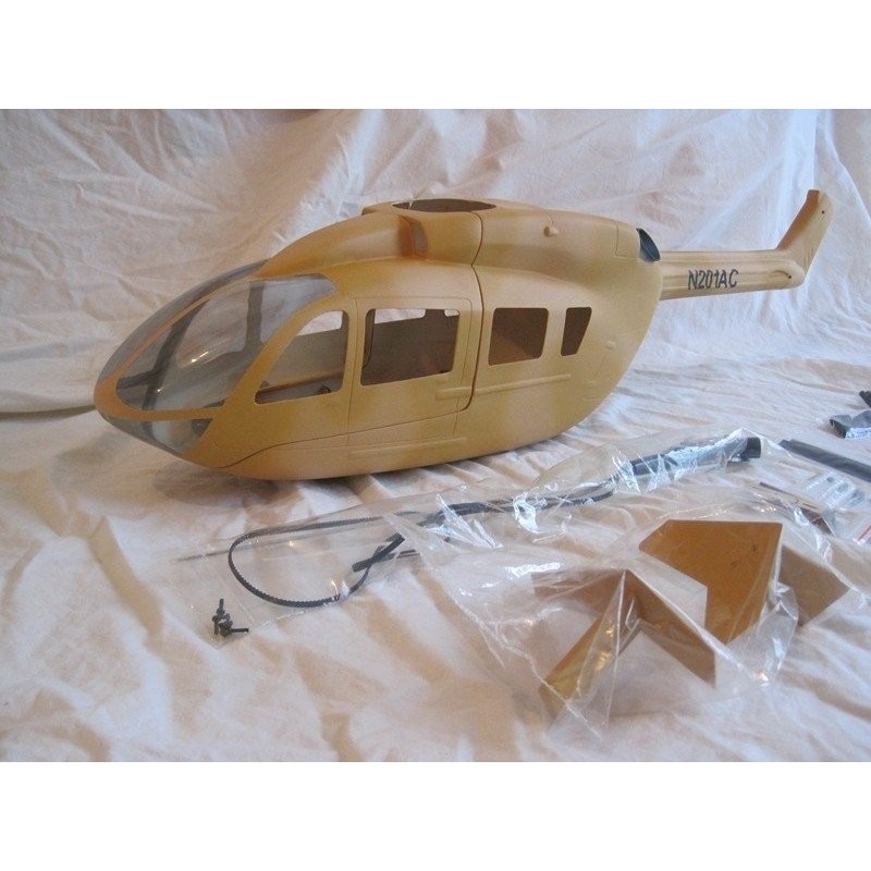 EC-145 Lakota (UH-72) clase 450