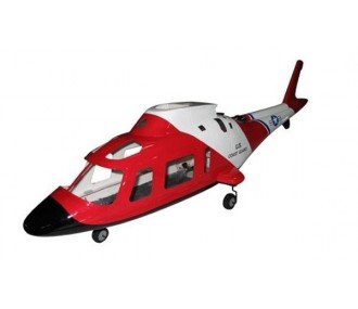 A-109 Agusta Cost Guard (con ingranaggi in metallo)
