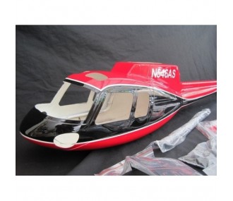 AS-350 clase 500 rojo/negro Roban