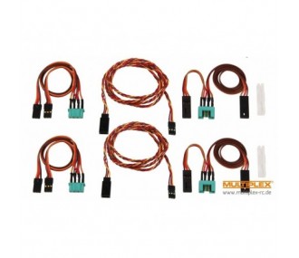 Haz de cables LENTUS Multiplex (completo)