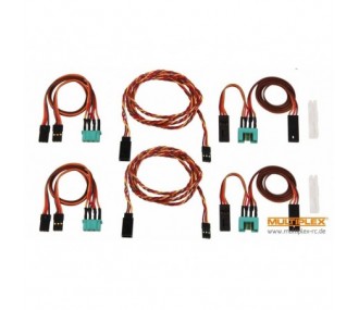 LENTUS Multiplex cable bundle (complete)