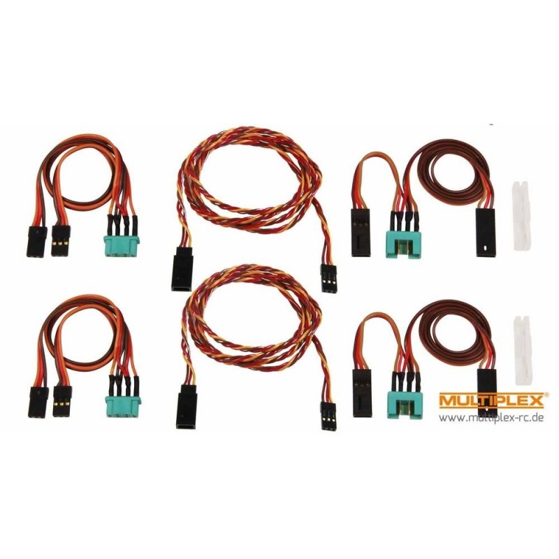 Haz de cables LENTUS Multiplex (completo)