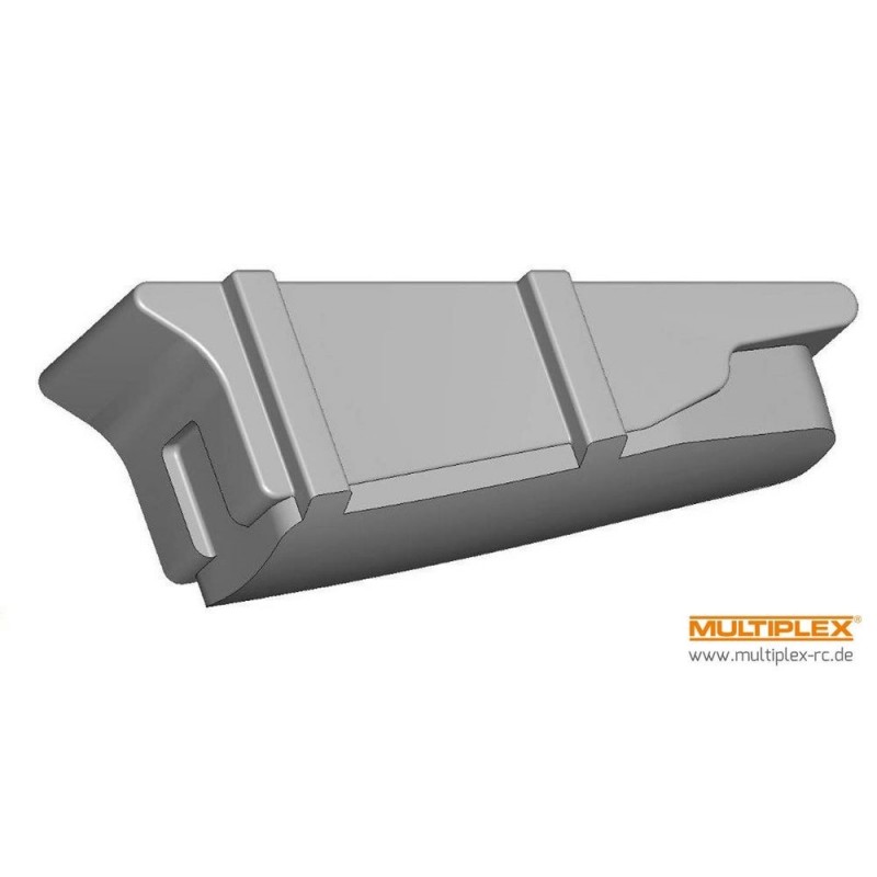 Riempimento del carrello di atterraggio LENTUS Multiplex