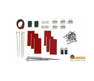 LENTUS small parts set (as in kit) Multiplex