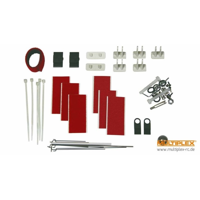 LENTUS small parts set (as in kit) Multiplex