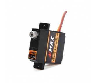 EMAX ES3302 MG wing servo (12.5g, 2.8kg/cm, 0.12s/60°)