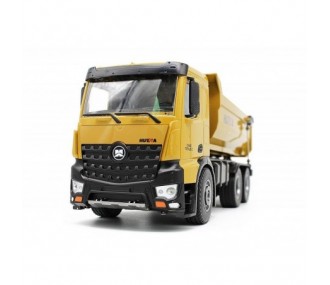 Huina 10 Channel RC Dump Truck 2.4GHz RTR (CY1582)