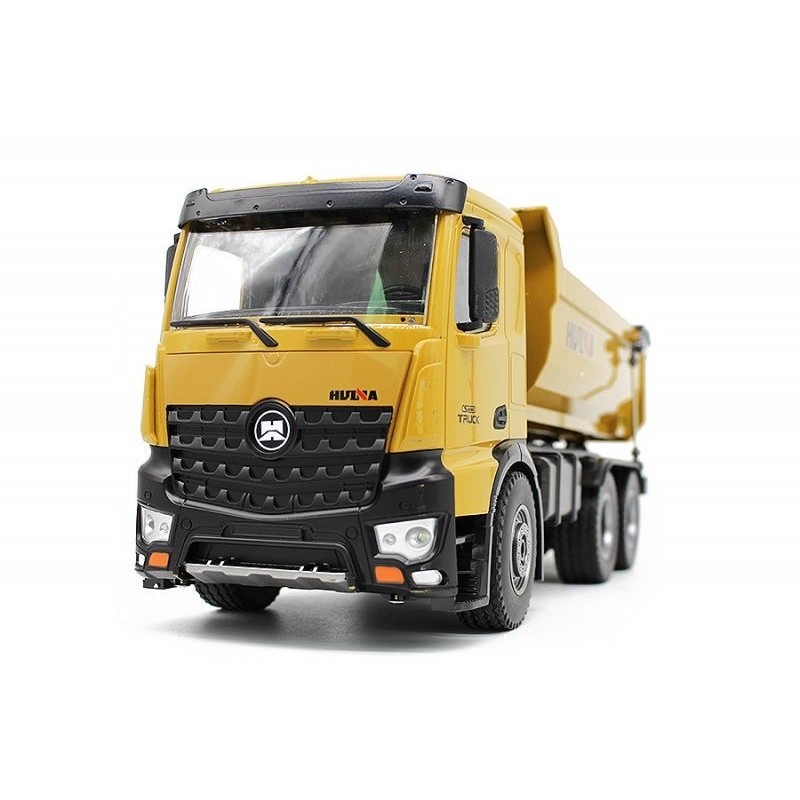Huina 10 Channel RC Dump Truck 2.4GHz RTR (CY1582)