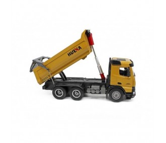 Huina 10 Channel RC Dump Truck 2.4GHz RTR (CY1582)