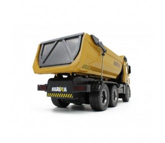 Huina 10 Channel RC Dump Truck 2.4GHz RTR (CY1582)