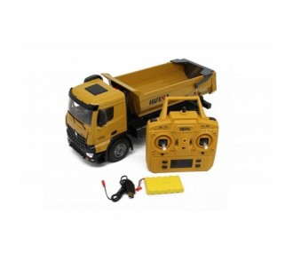 Huina 10 Channel RC Dump Truck 2.4GHz RTR (CY1582)