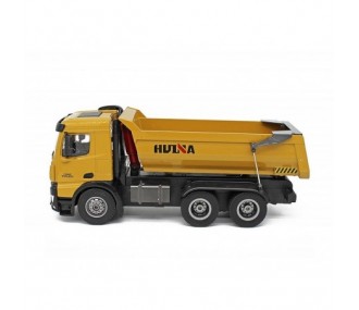 Huina 10 Channel RC Dump Truck 2.4GHz RTR (CY1582)