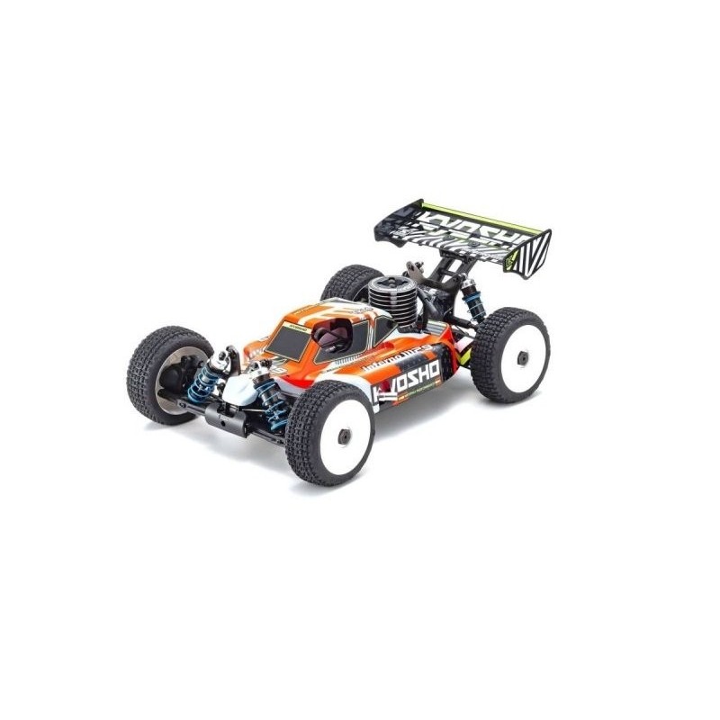 Kyosho Inferno Mp9 TKI4 Evo V2 1/8 4WD RTR