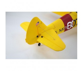 Aircraft Dynam PT-17 Yellow PNP approx. 1.30m