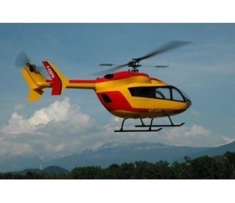 600 size EC145 Securite Civile painting