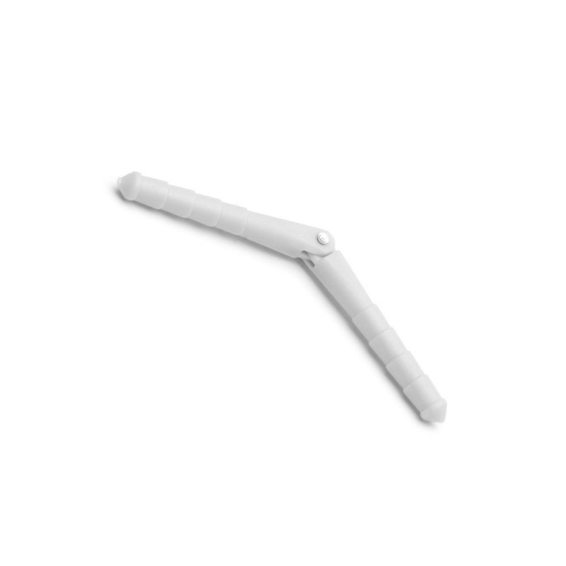 Plastic tubular hinges D4.7mm (5 pcs) KAVAN