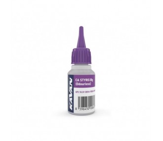 Cyano Styro Odorless Glue 20g KAVAN