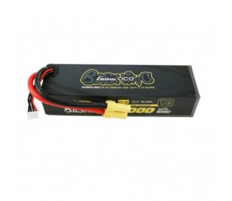 Akku Gens Ace Bashing-Series, Lipo 3S 11.1V 8000mAh 100C Steckdose EC5